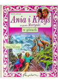 Ania i Krzyś przyjaciele Martynki w górach