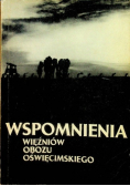 Wspomnienia więźniów obozu oświęcimskiego