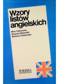Wzory listów angielskich