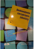 Doskonalenie zarządzania jakością