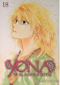 Yona w blasku świtu Tom 18