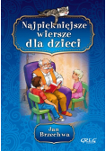 Najpiękniejsze wiersze dla dzieci