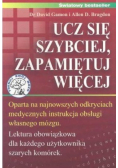 Ucz się szybciej zapamiętuj więcej