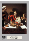 Caravaggio Malarstwo światowe