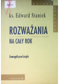 Rozważania na cały rok