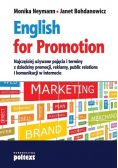 English for Promotion