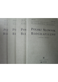 Polski Słownik Biograficzny 4 Tomy