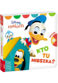 Disney maluch. Kto tu mieszka?
