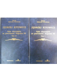 Opis obyczajów za panowania Augusta III  Tomy I i II