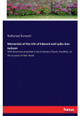 Memorials of the Life of Edward and Lydia Ann Jackson