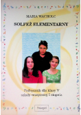 Solfeż elementarny