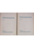 Psychologia Tom I i II