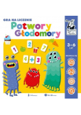 Potwory głodomory. Gra na liczenie