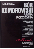 Armia podziemna