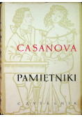 Casanova Pamiętniki