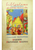 Bardzo przyjemne miasto 1929 r.