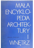 Mała encyklopedia architektury i wnętrz