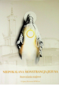 Niepokalana Monstrancja Jezusa