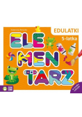 Edulatki Elementarz 5-latka