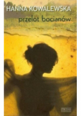 Przelot bocianów