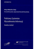 Podstawy systemów wyszukiwania informacji. Analiza metod