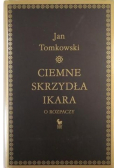 Ciemne skrzydła Ikara O rozpaczy