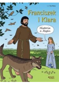 Franciszek i Klara. Historia z Asyżu