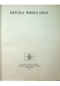 Sztuka Wrocławia