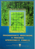Programowanie mrowiskowe w procesie aproksymacji funkcji