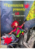 Tajemnica piramidy czyli Lili na tropie mumii