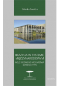 Brazylia w systemie międzynarodowym