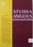 Studia Anglica Posnaniensia nr 41