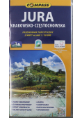 Jura krakowska częstochowska Przewodnik turystyczny 2 mapy