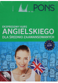 Ekspresowy kurs angielskiego dla średnio zaawansowanych A2 B1