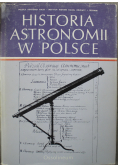 Historia astronomii w Polsce Tom II