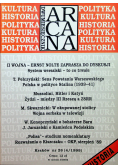 Dwumiesięcznik Arcana, nr 28