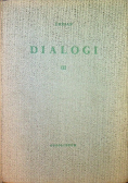 Dialogi Tom III
