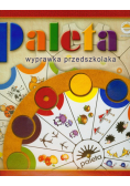 Paleta : Wyprawka przedszkolaka