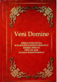 Veni Domine