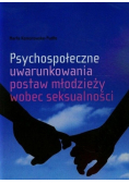 Psychospołeczne uwarunkowania postaw młodzieży wobec seksualności
