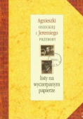 Listy na wyczerpanym papierze