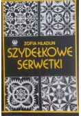 Szydełkowe serwetki