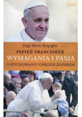 Wymagania i pasja