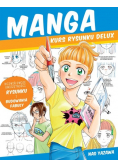 MANGA kurs rysunku Delux