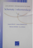 Leczenie homeopatyczne Schematy i rekomendacje