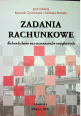 Zadania rachunkowe dla kandydatów na rzeczoznawców majątkowych