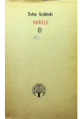 Grabiński Nowele