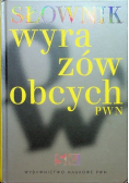 Słownik wyrazów obcych