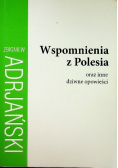 Wspomnienia z Polesia oraz inne dziwne opowieści