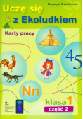 Uczę się z Ekoludkiem 1 karty pracy część 2